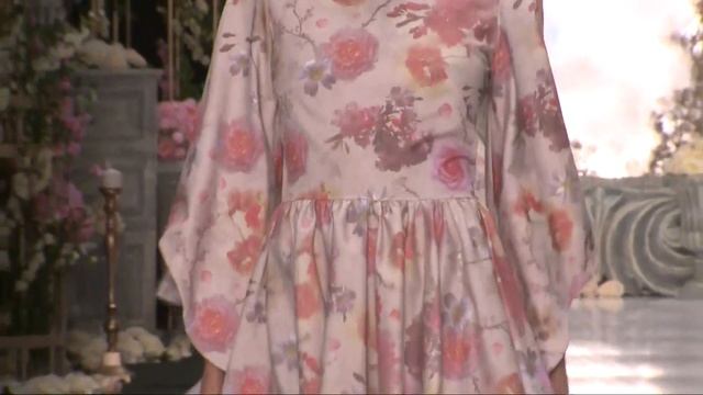 Yulia Prokhorova Beloe Zoloto - Spring/Summer 2015 смотреть онлайн