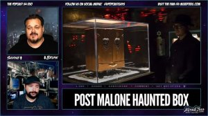 Ghost Adventures Zak Bagan's Live Halloween show and Haunted Museum