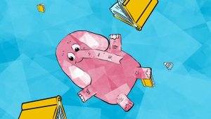 Колыбельная  "Розовый слон"