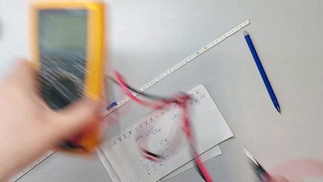Ремонт подсветки телевизоров, тестирование светодиодов и подбор параметров. Часть 1. смотреть онлайн