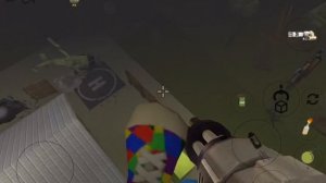 Играю в зомби режим в чикен ган/chicken gun