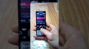 Сони Эриксон w995