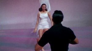 Cyd Charisse w/ Gene Kelly (1952) Singin' in the Rain [Broadway Melody Ballet #2]
