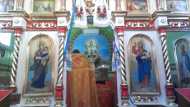 Неділя після Богоявлення. Прп. Феодосія Великого. Черськ 24.01.2021 смотреть онлайн