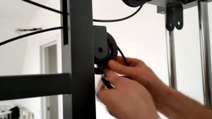 Многофункциональный тренажер для дома  Хаусфит HouseFit HG 2016  сборка и упражнения