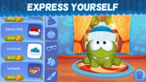 My Om Nom Official Game Trailer - Exclusively on the App Store