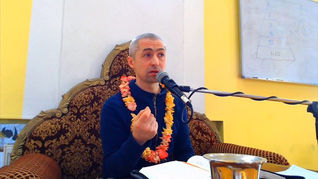 ШБ 6.15.20-23 ЕМ Атрея Риши прабху (10.02.2020) смотреть онлайн