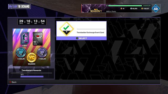 HOW to get a FREE 10,000 VC and BOOSTS in 5 MINUTES NBA 2K24! смотреть онлайн