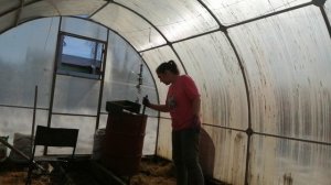 Первые посадки в апреле