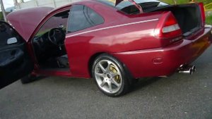 Mitsubishi Mirage 1998