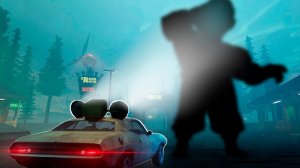 РЕАЛЬНЫЙ ТИТАН ПРИЗРАК В ГОРОДЕ