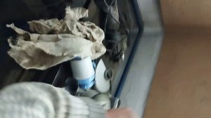 почему печка дует холодный воздух Хонда Одиссей RB1