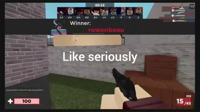 roblox is fun v3 ^_^ смотреть онлайн