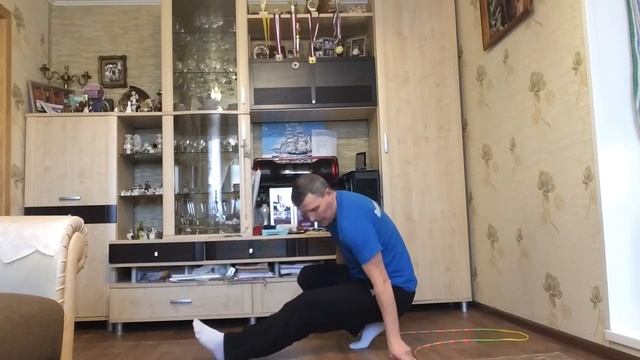 Скакалка для новичков ПрыГсКоК