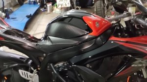 Осмотр перед покупкой Suzuki GSX-R 750  k8