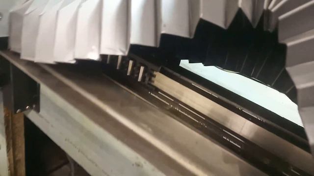 Гофрозащита своими руками\ Гофра \ Do-it-yourself Machine Guide Protection