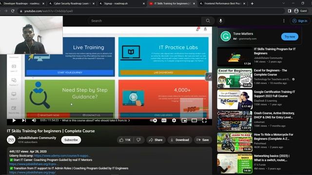 Your Path to Success as a Developer | Roadmaps, Guides, and Educational