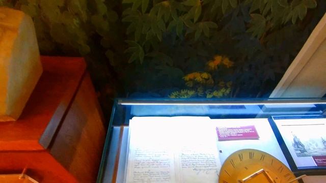 УСАДЬБА ЗОЛОТАРЁВЫХ. КАЛУГА. Калужский музейно-краеведческий комплекс. смотреть онлайн