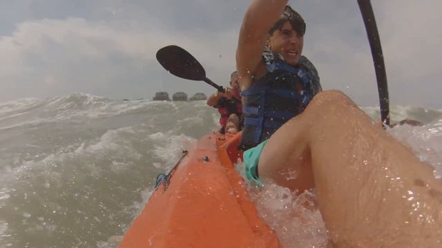 Hatteras Kayak Ty and Joe #2 смотреть онлайн