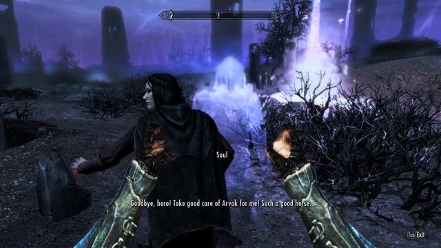 Sips Plays Skyrim - Part 96 - Pocket Mistman смотреть онлайн