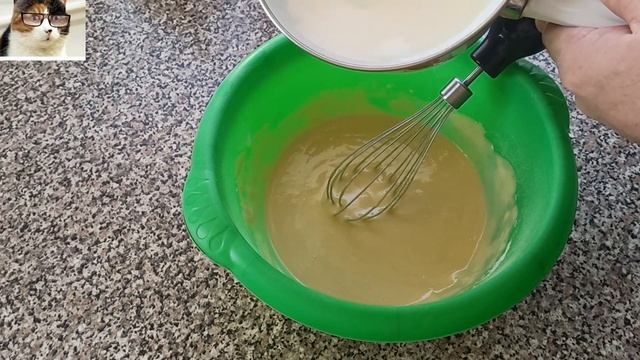 Каравайцы Рязанские на молоке.  Старинный рецепт блинов