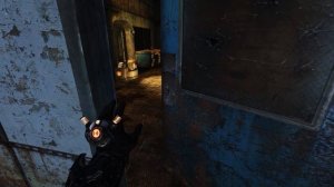 Прохождение Singularity | Часть 4: Дорога в порт