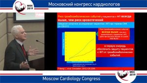 Г.П. Арутюнов. Фокус на безопасность антикоагулянтной терапии у пожилых пациентов.