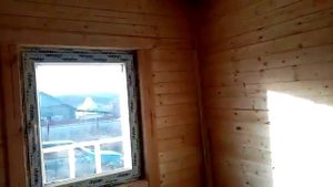 Строительство каркасно-щитового дома 6х8 в Казани под ключ