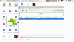 Как пользоватся GParted редактором разделов Debian|Ubuntu|Linux Mint
