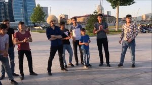 Лезгинка Против Шафл 2018 Lezginka Vs Shuffle Batt