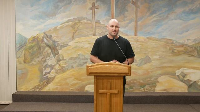 Воскресное Богослужение | Саранск | 13 августа 2023 | Церковь Святой Троицы смотреть онлайн