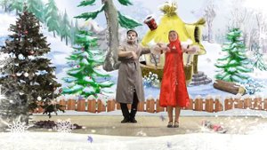 Приключения Маши и Медведя