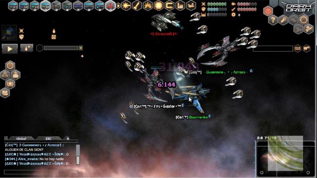 dark orbit LF4.wmv смотреть онлайн