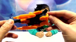 Автоботы Самолёт робот трансформер Игрушки  Видео для детей Robot Transformers