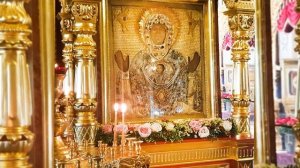 Знаменский собор иркутского Знаменского женского епархиального монастыря