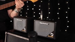 BLACKSTAR FLY 3 Bass Demo
