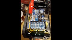 Пила WOSAI WS-DSJ20, 6". 3-х месячная эксплуатация. То. Ремонт. Тест аккумуляторов 5С"10... | #Обзо