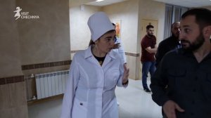"Серноводск-Кавказский" | Обзор курорта в Чечне