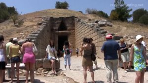 Epidaurus, Mycenae, Thermopylae (Greece), Эпидавр, Микены, Фермопилы (Греция)
