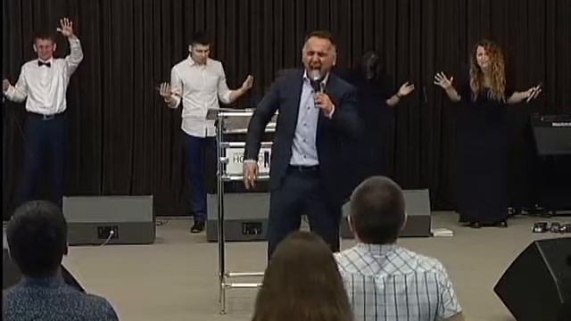 Молитва за страну