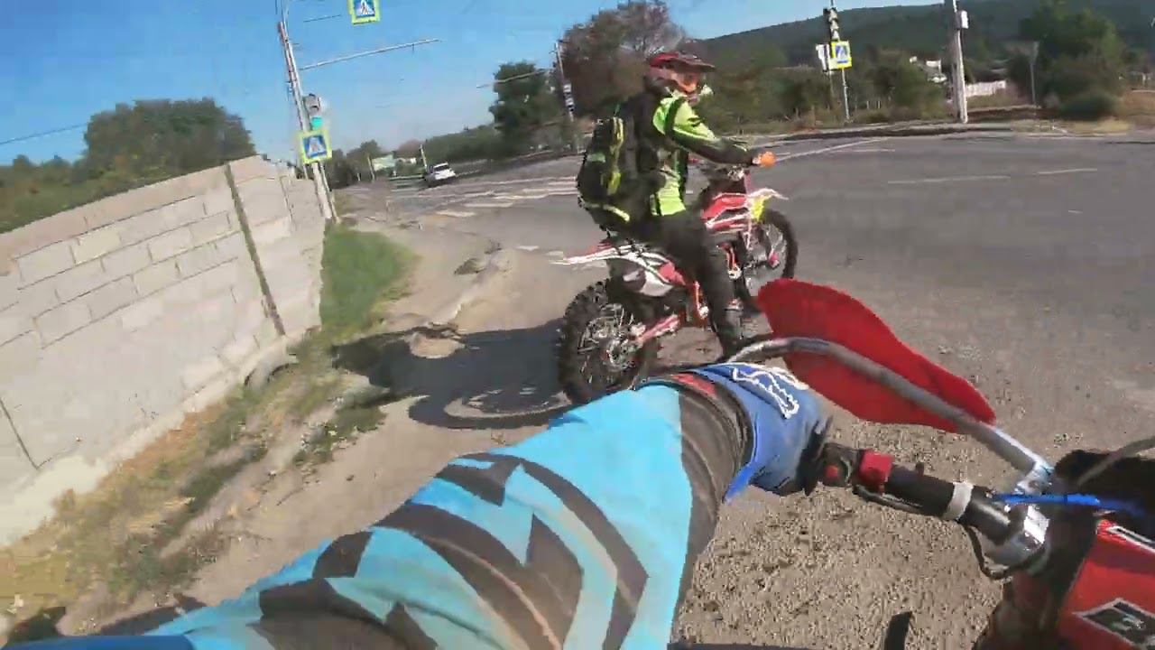 Крым Эндуро.Долгоруковская Яйла.В поисках дороги на Джур-Джур смотреть онлайн