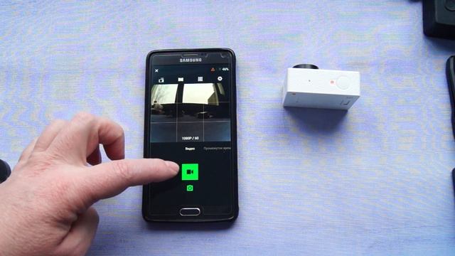 Обзор экшен-камеры XIAOMI YI+ обзор аксессуаров к экшенкамере смотреть онлайн