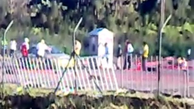 xsara 1.4i drift slalom curepipe.mp4 смотреть онлайн