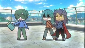 •~{я вижу во сне}~• (not original meme) ✨gacha life✨ [ФеляЗонт] 13 карт [1/1 part]