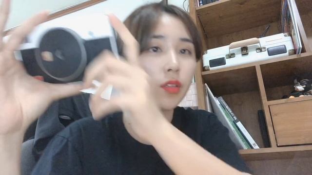 코닥 미니샷 콤보2 레트로 리뷰 , 언박싱 / 폴라로이드+사진인화 kodak minishot combo2 retro review polaroid смотреть онлайн