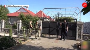 В Запорожской области сотрудники МВД провели профилактические рейды