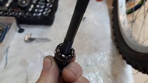 Поломки новых велосипедов 24" Stels 710, люфт, скрип, скрежет в переднем колесе велосипеда!