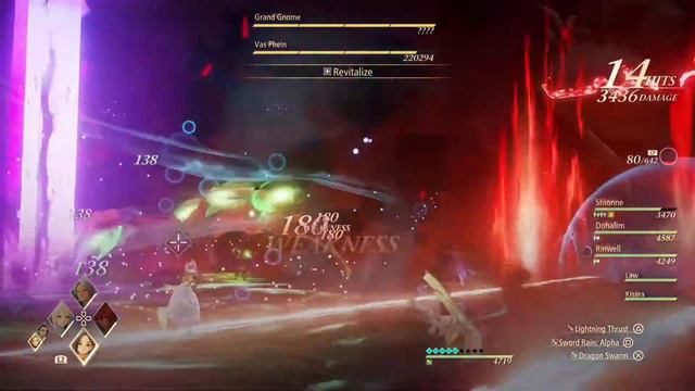 Spirit Temple - Part 55 - Let's Play Tales Of Arise смотреть онлайн