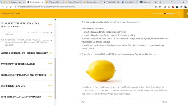 Го во фронтенд. Я создал | IT Knights Club #5 смотреть онлайн