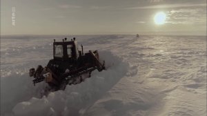 360 Geo - Sur les routes de glace de Siberie